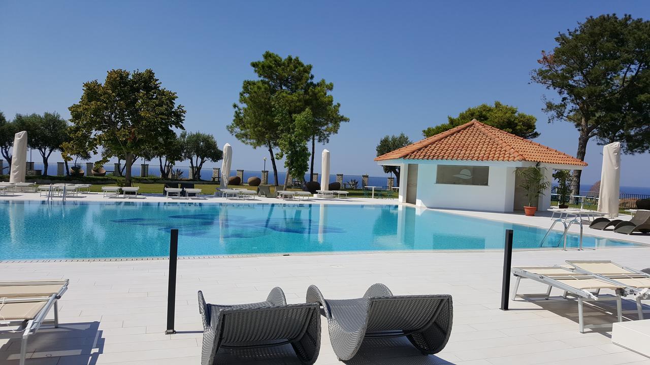 Tui Blue Tropea Hotel ซานตาโดเมนิกา ภายนอก รูปภาพ
