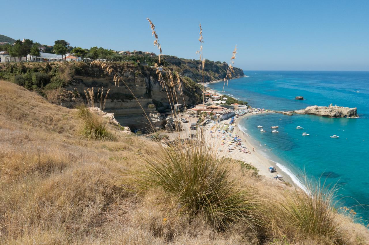 Tui Blue Tropea Hotel ซานตาโดเมนิกา ภายนอก รูปภาพ