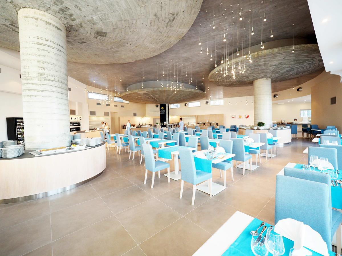 Tui Blue Tropea Hotel ซานตาโดเมนิกา ภายนอก รูปภาพ