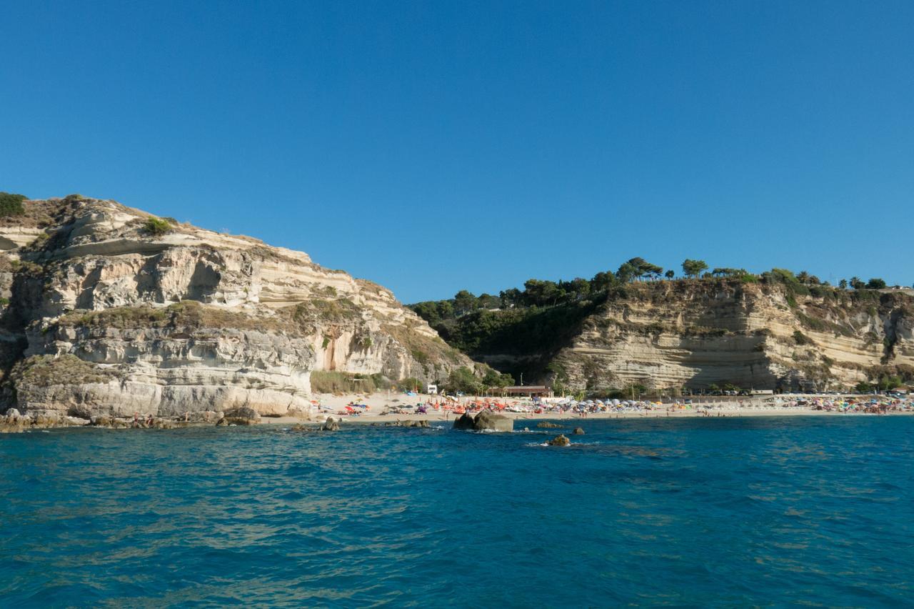 Tui Blue Tropea Hotel ซานตาโดเมนิกา ภายนอก รูปภาพ