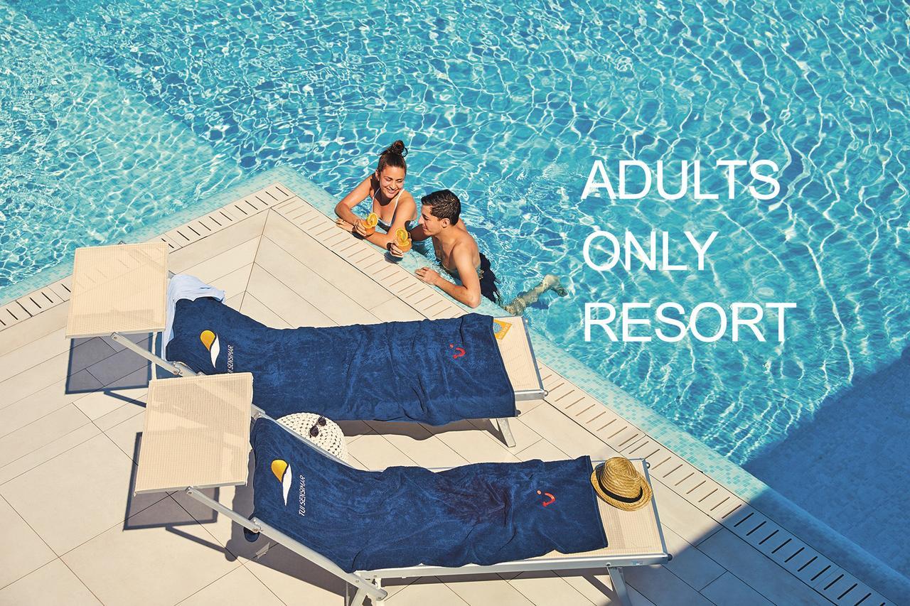 Tui Blue Tropea Hotel ซานตาโดเมนิกา ภายนอก รูปภาพ