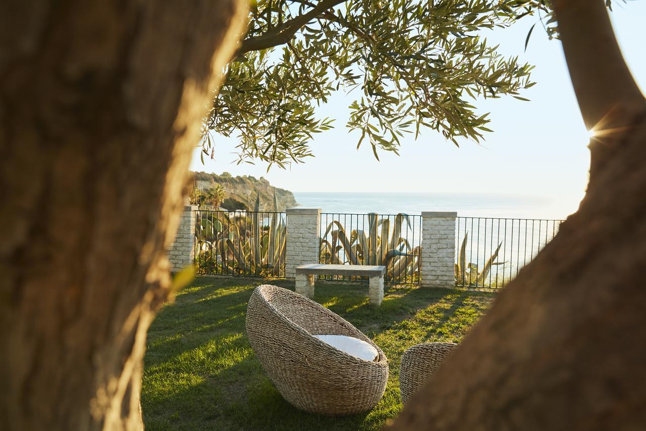 Tui Blue Tropea Hotel ซานตาโดเมนิกา ภายนอก รูปภาพ