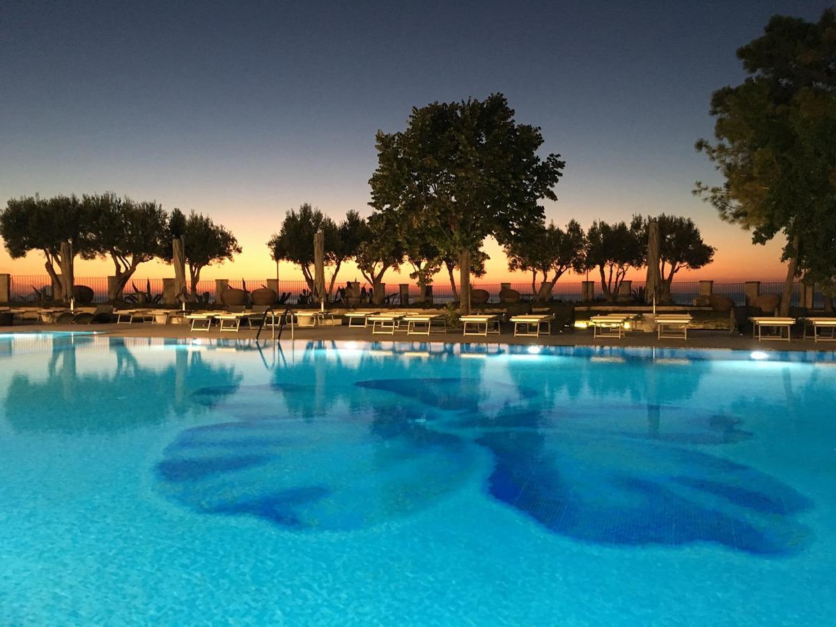 Tui Blue Tropea Hotel ซานตาโดเมนิกา ภายนอก รูปภาพ