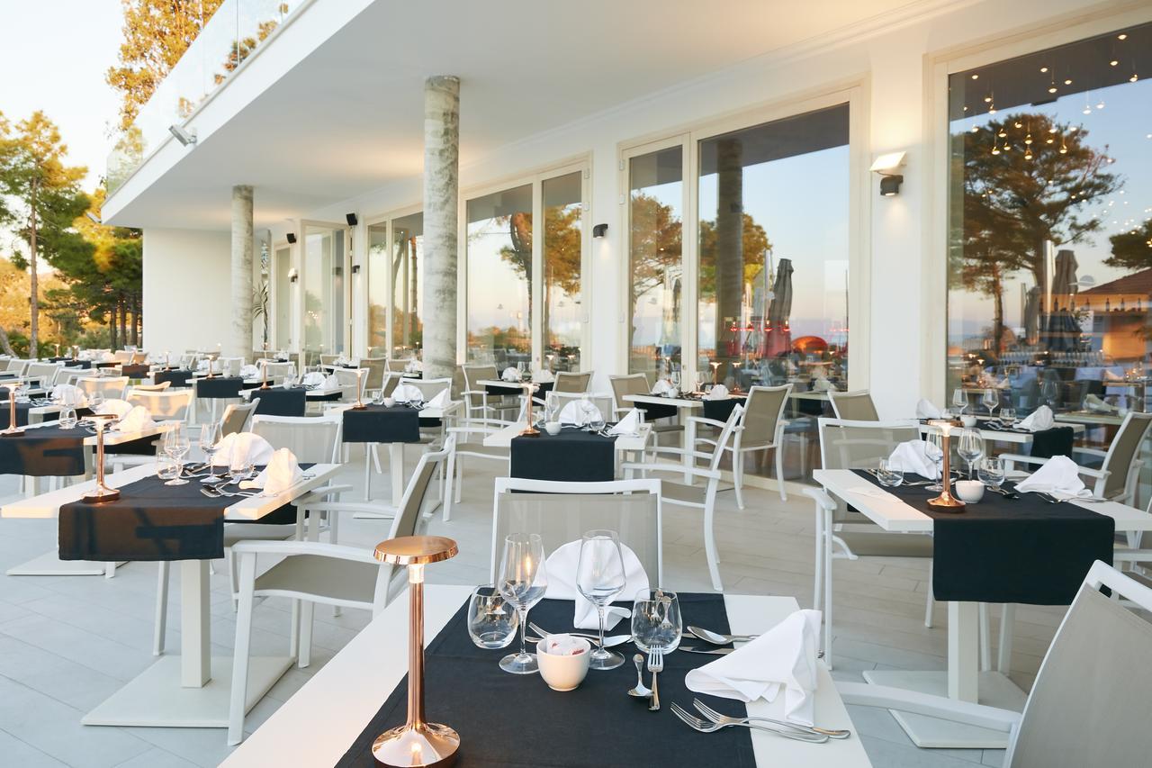 Tui Blue Tropea Hotel ซานตาโดเมนิกา ภายนอก รูปภาพ
