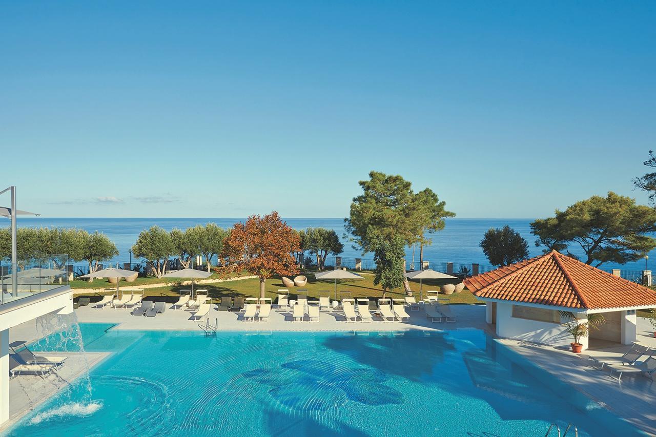Tui Blue Tropea Hotel ซานตาโดเมนิกา ภายนอก รูปภาพ