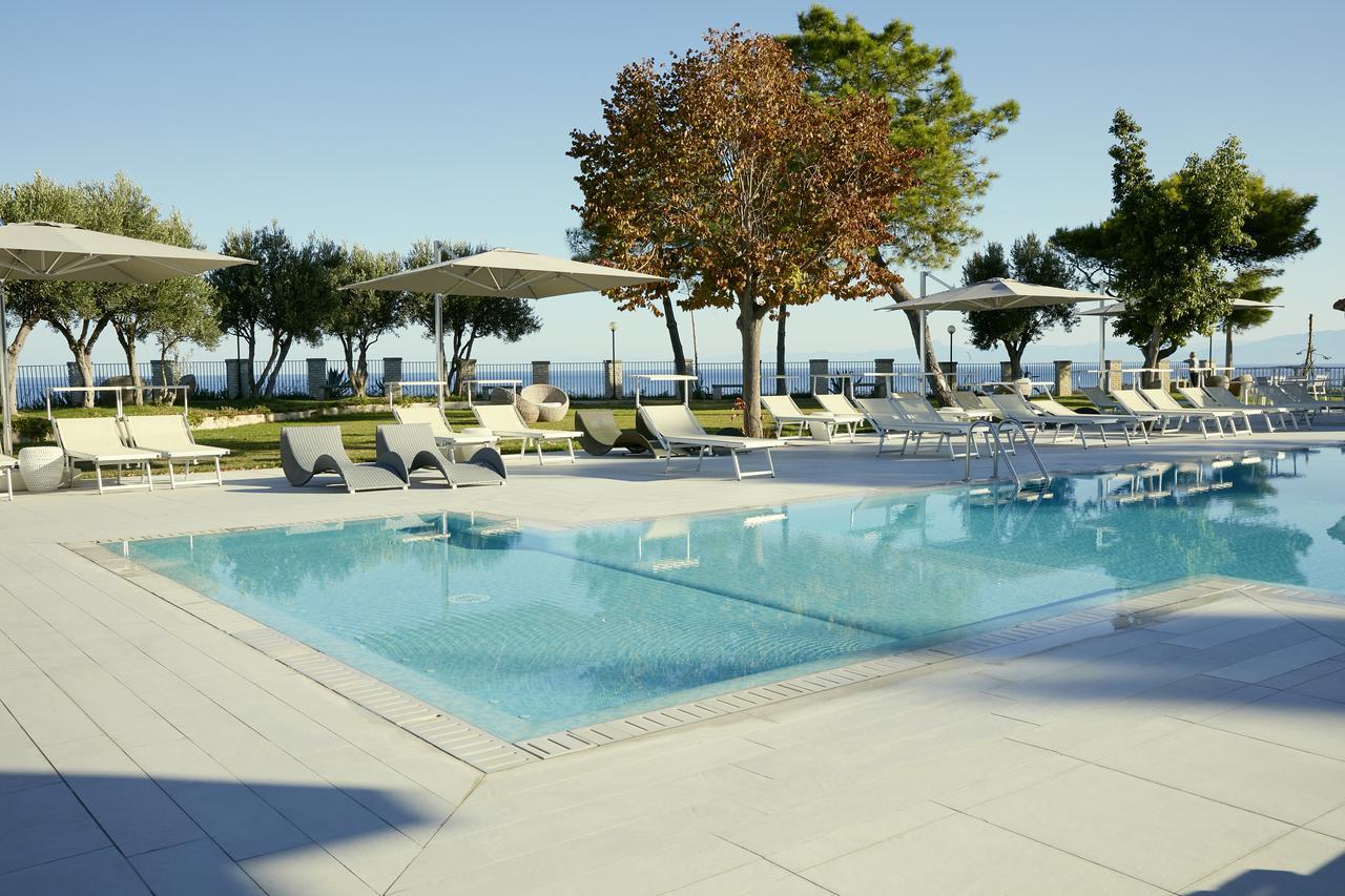 Tui Blue Tropea Hotel ซานตาโดเมนิกา ภายนอก รูปภาพ