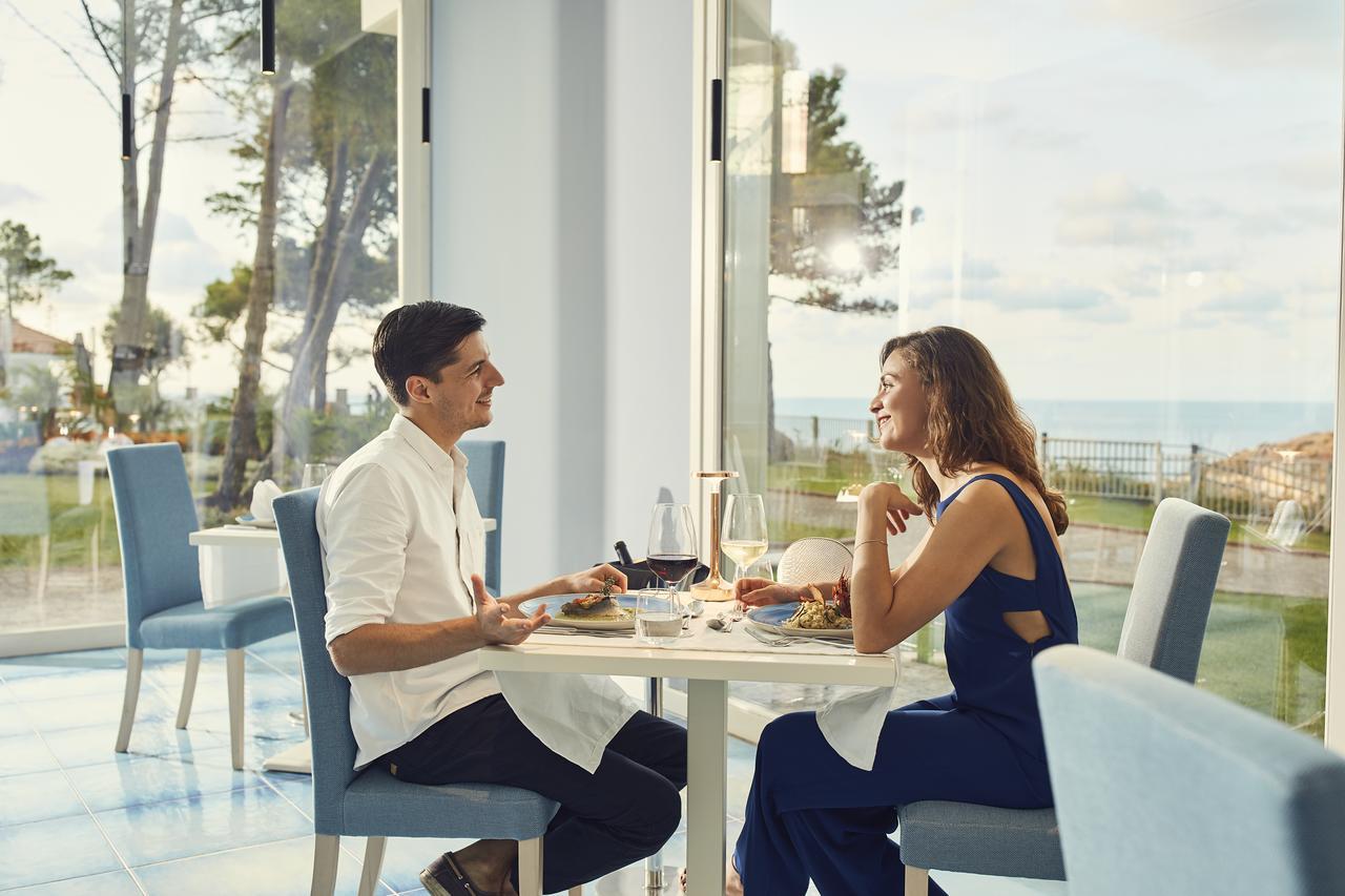 Tui Blue Tropea Hotel ซานตาโดเมนิกา ภายนอก รูปภาพ