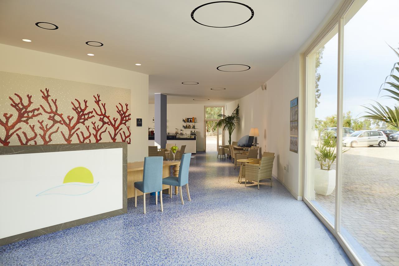 Tui Blue Tropea Hotel ซานตาโดเมนิกา ภายนอก รูปภาพ