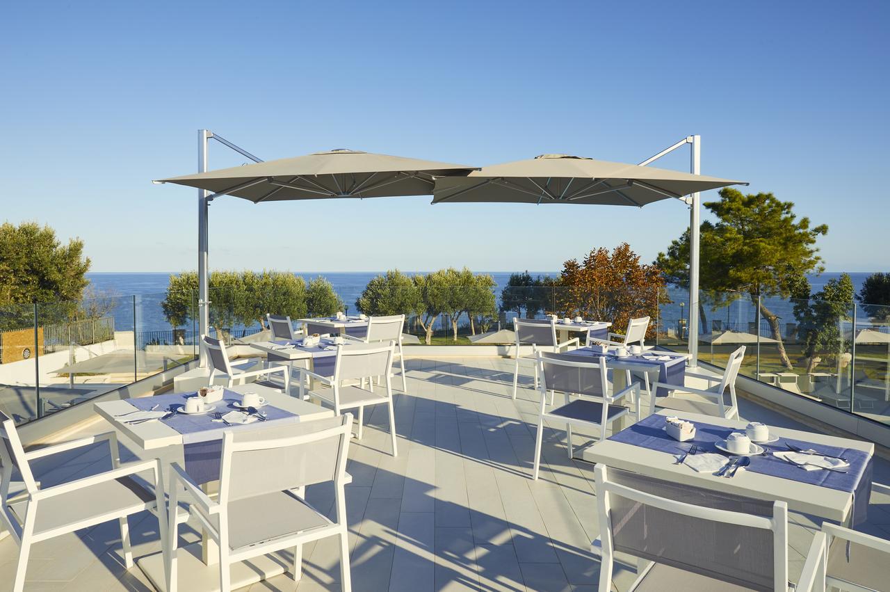 Tui Blue Tropea Hotel ซานตาโดเมนิกา ภายนอก รูปภาพ