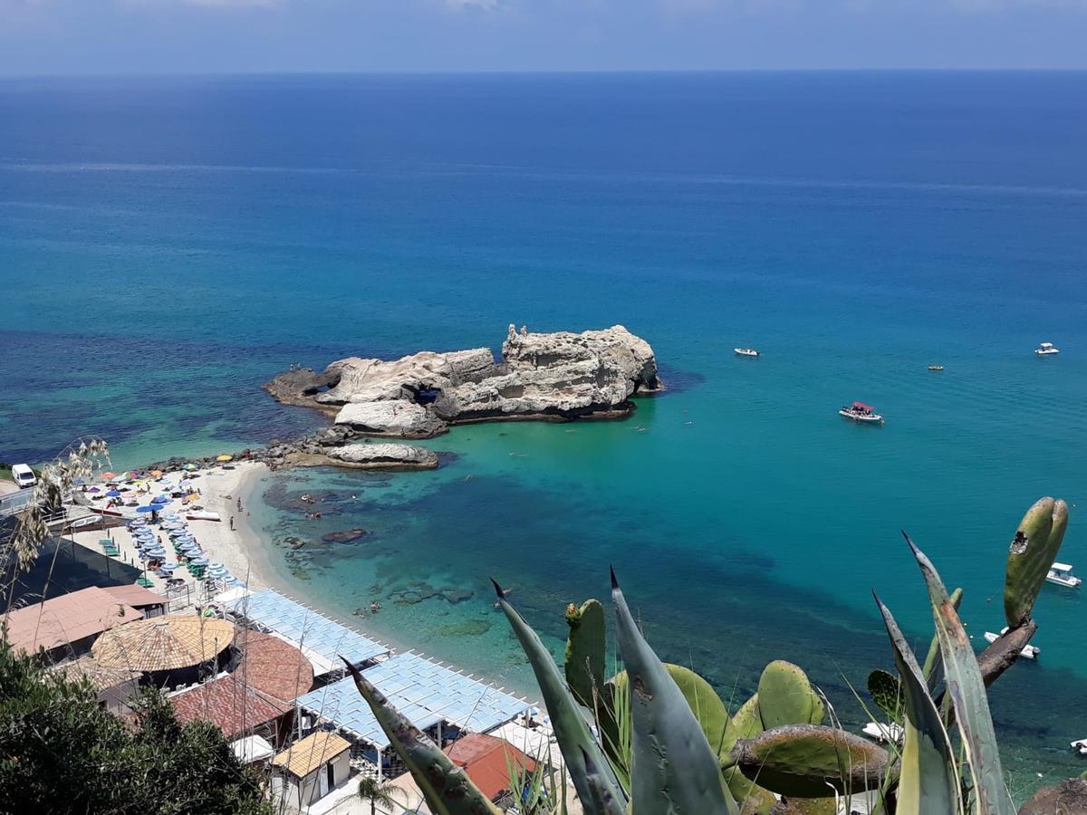 Tui Blue Tropea Hotel ซานตาโดเมนิกา ภายนอก รูปภาพ