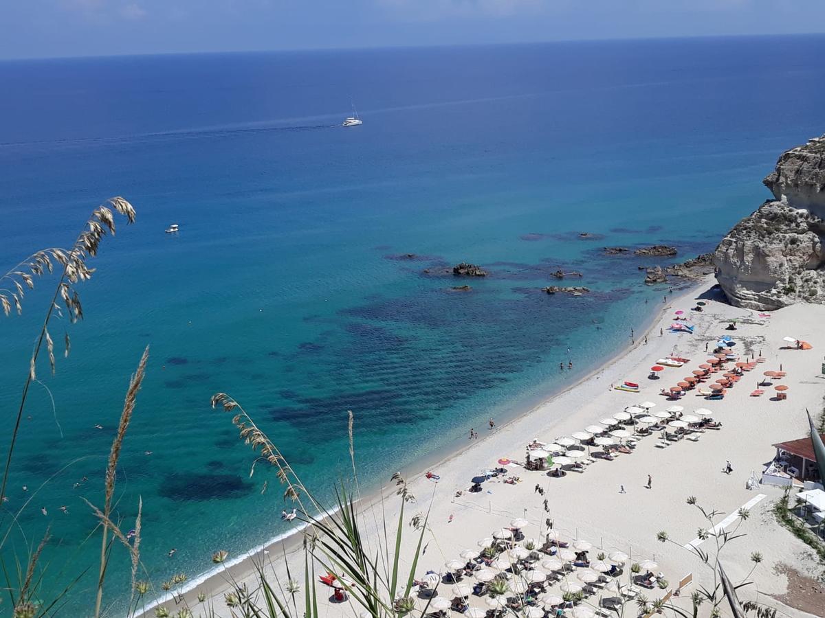 Tui Blue Tropea Hotel ซานตาโดเมนิกา ภายนอก รูปภาพ