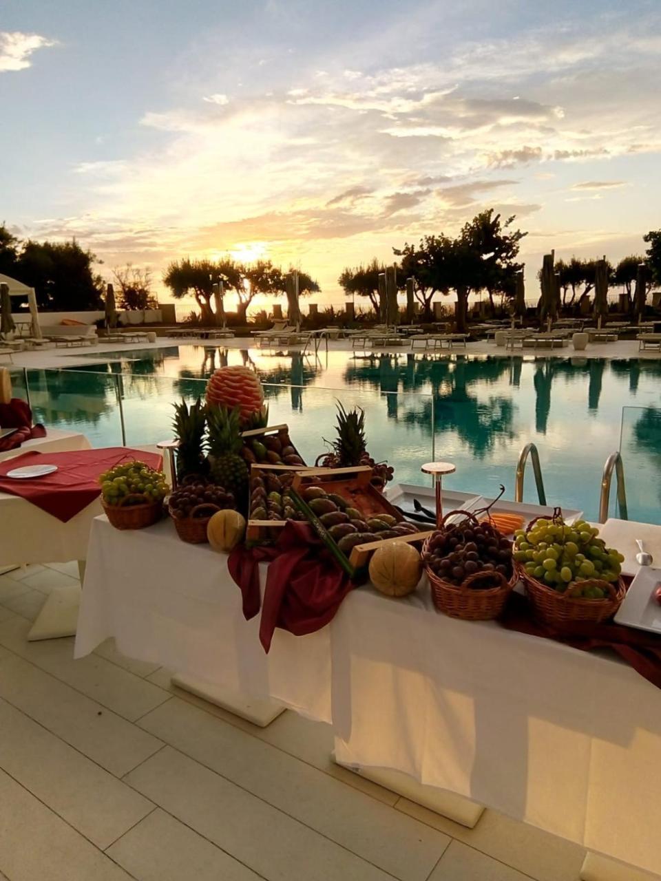 Tui Blue Tropea Hotel ซานตาโดเมนิกา ภายนอก รูปภาพ